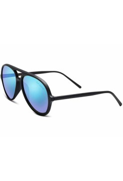 عینک آفتابی پلاریزه لنز آبی یخی مدل STR015-0105 شیائومی - Xiaomi Mijia Youpin TS Turok Steinhardt STR015-0105 Ice Blue TAC Polarized Sunglasses